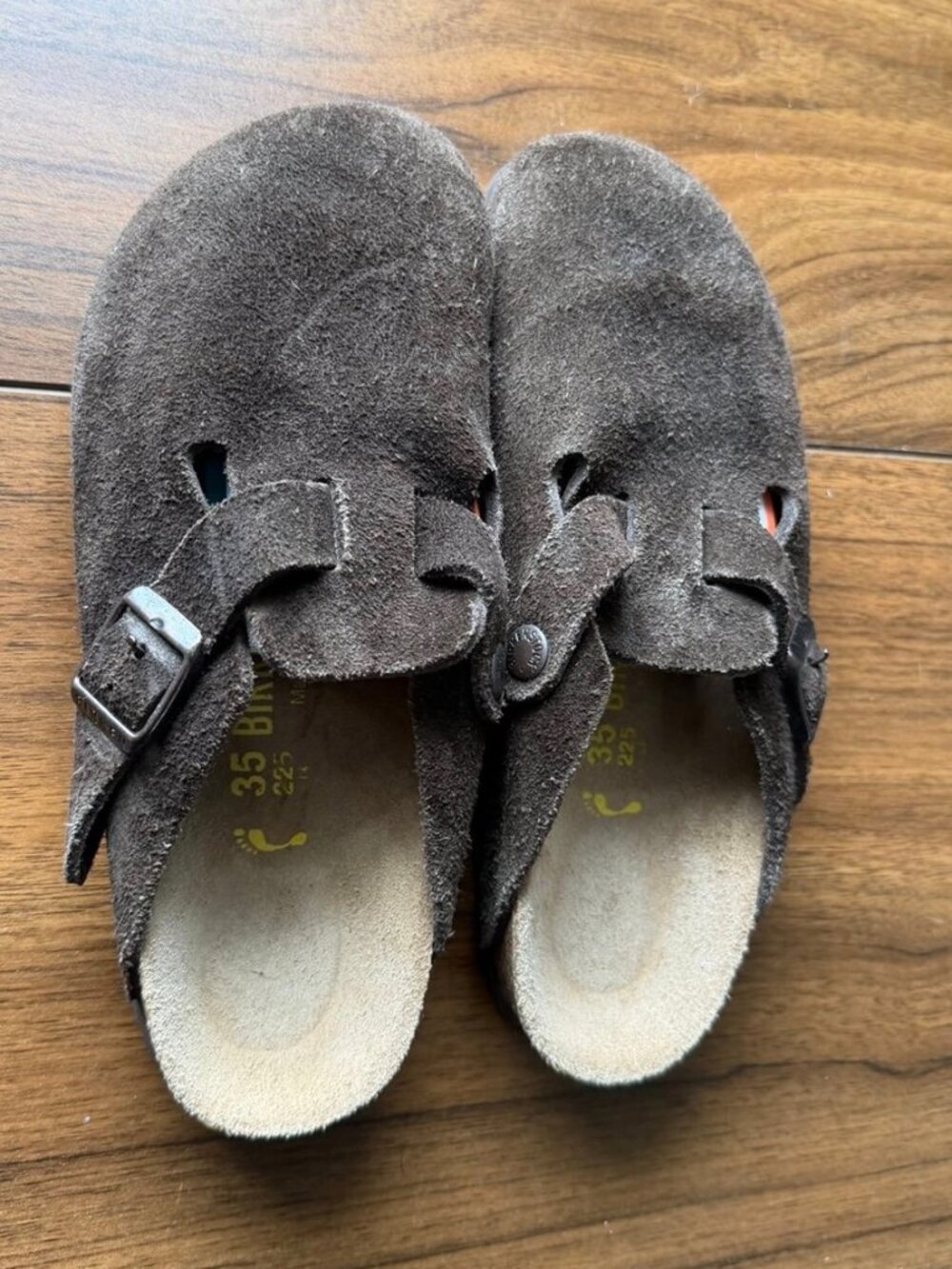Birkenstock Boston Clog